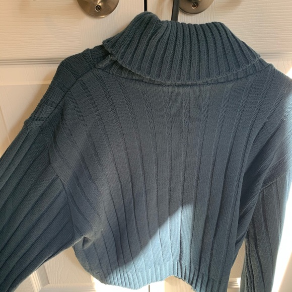 BRAND NEW pretty little thing high neck sweater - Picture 3 of 4